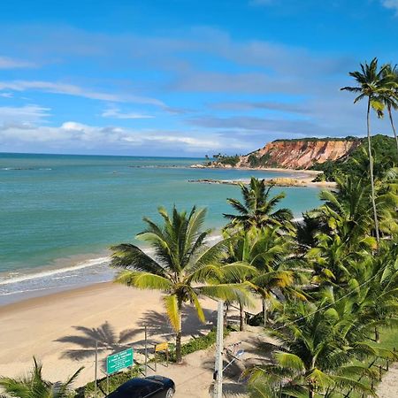Luxor Tabatinga Beira Mar Aparthotel Conde  Kültér fotó