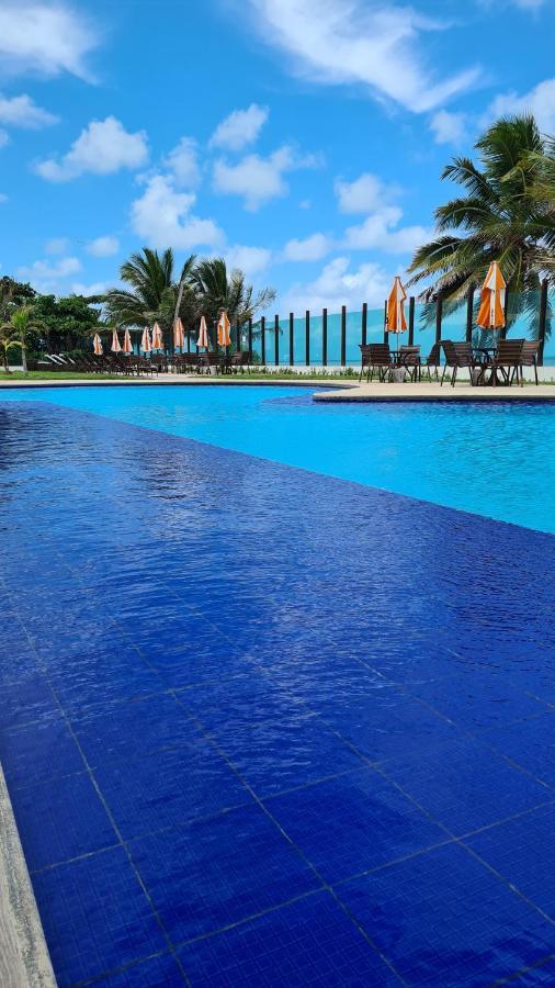 Luxor Tabatinga Beira Mar Aparthotel Conde  Kültér fotó