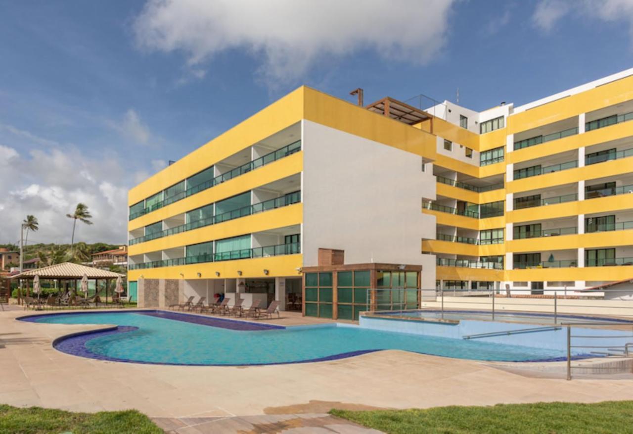 Luxor Tabatinga Beira Mar Aparthotel Conde  Kültér fotó