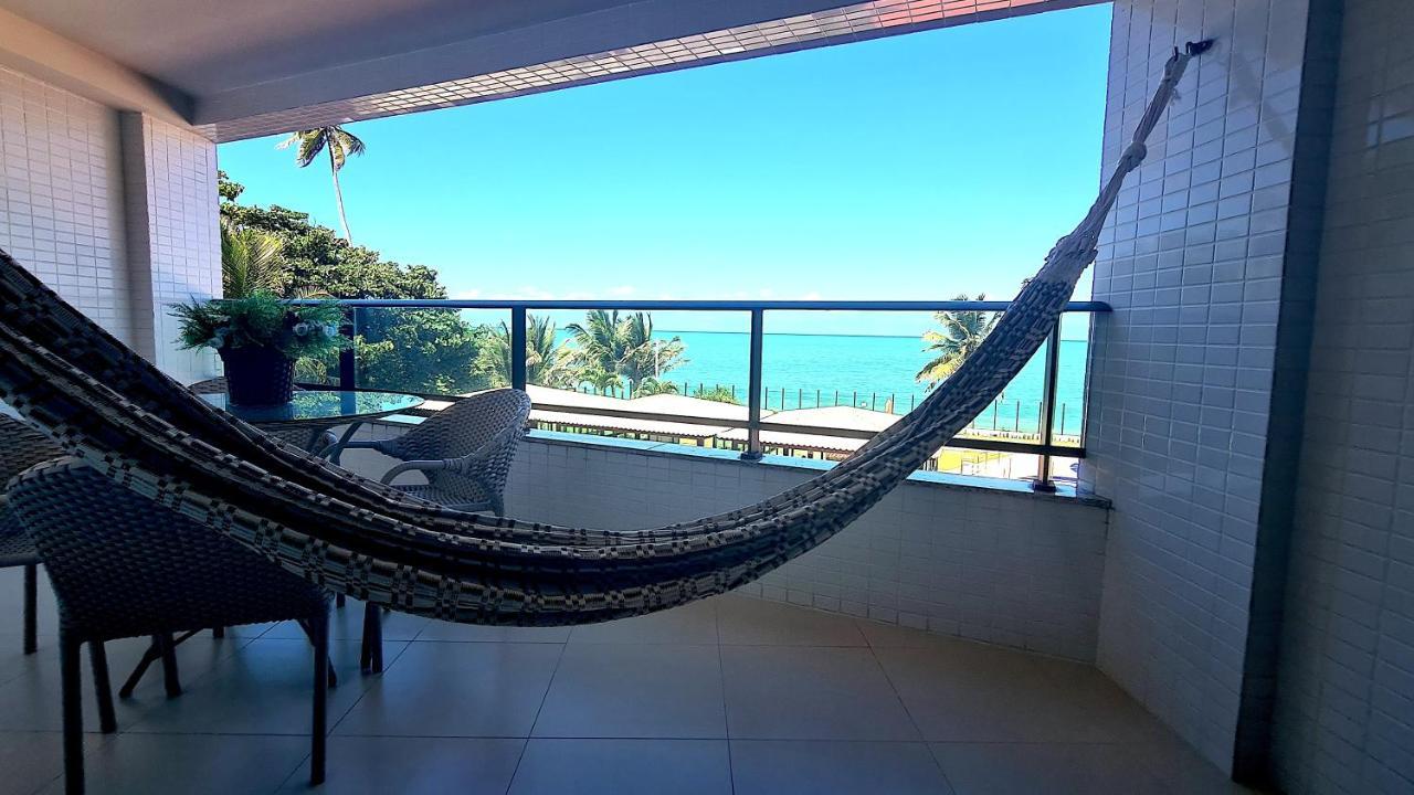 Luxor Tabatinga Beira Mar Aparthotel Conde  Kültér fotó