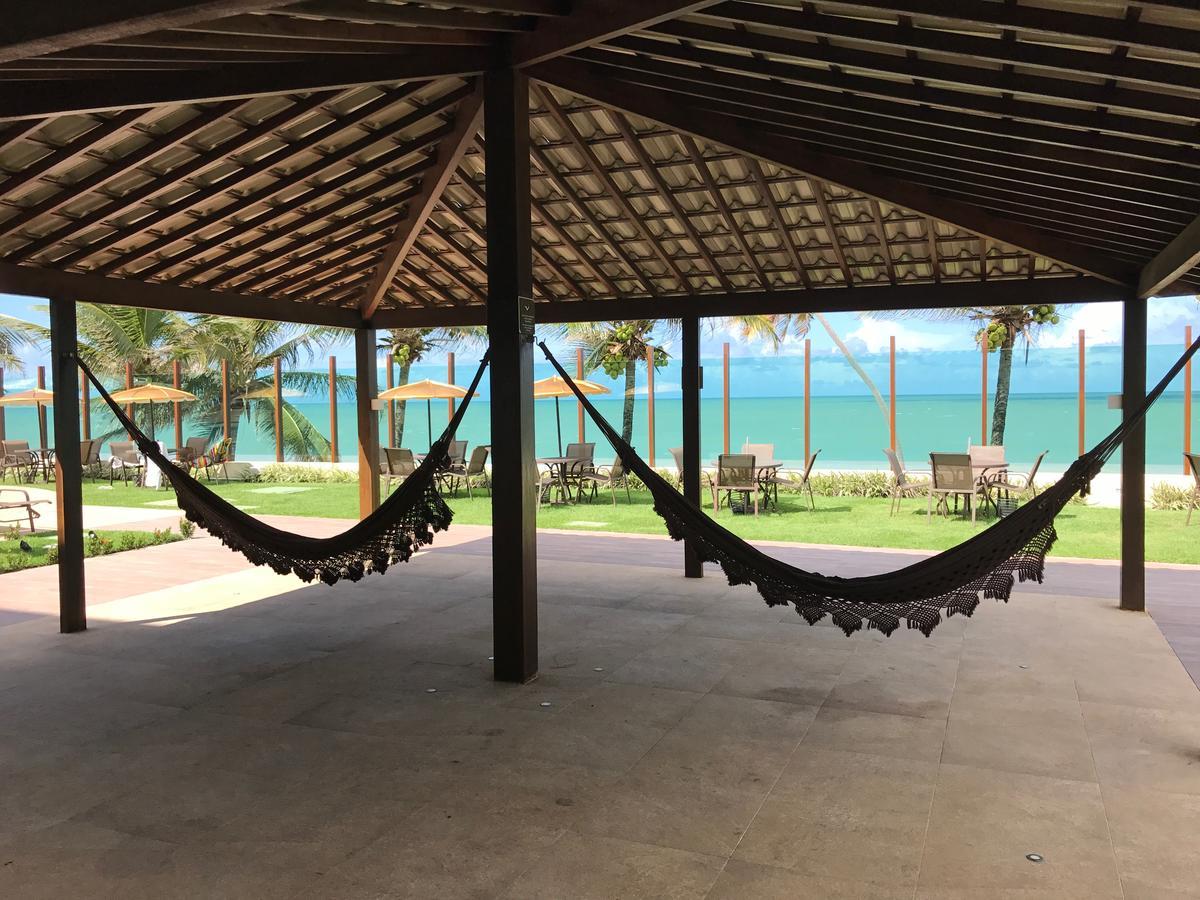 Luxor Tabatinga Beira Mar Aparthotel Conde  Kültér fotó
