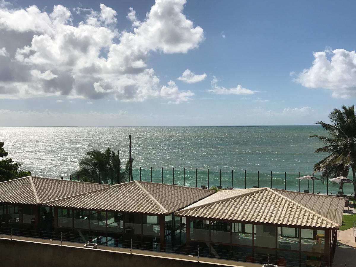 Luxor Tabatinga Beira Mar Aparthotel Conde  Kültér fotó